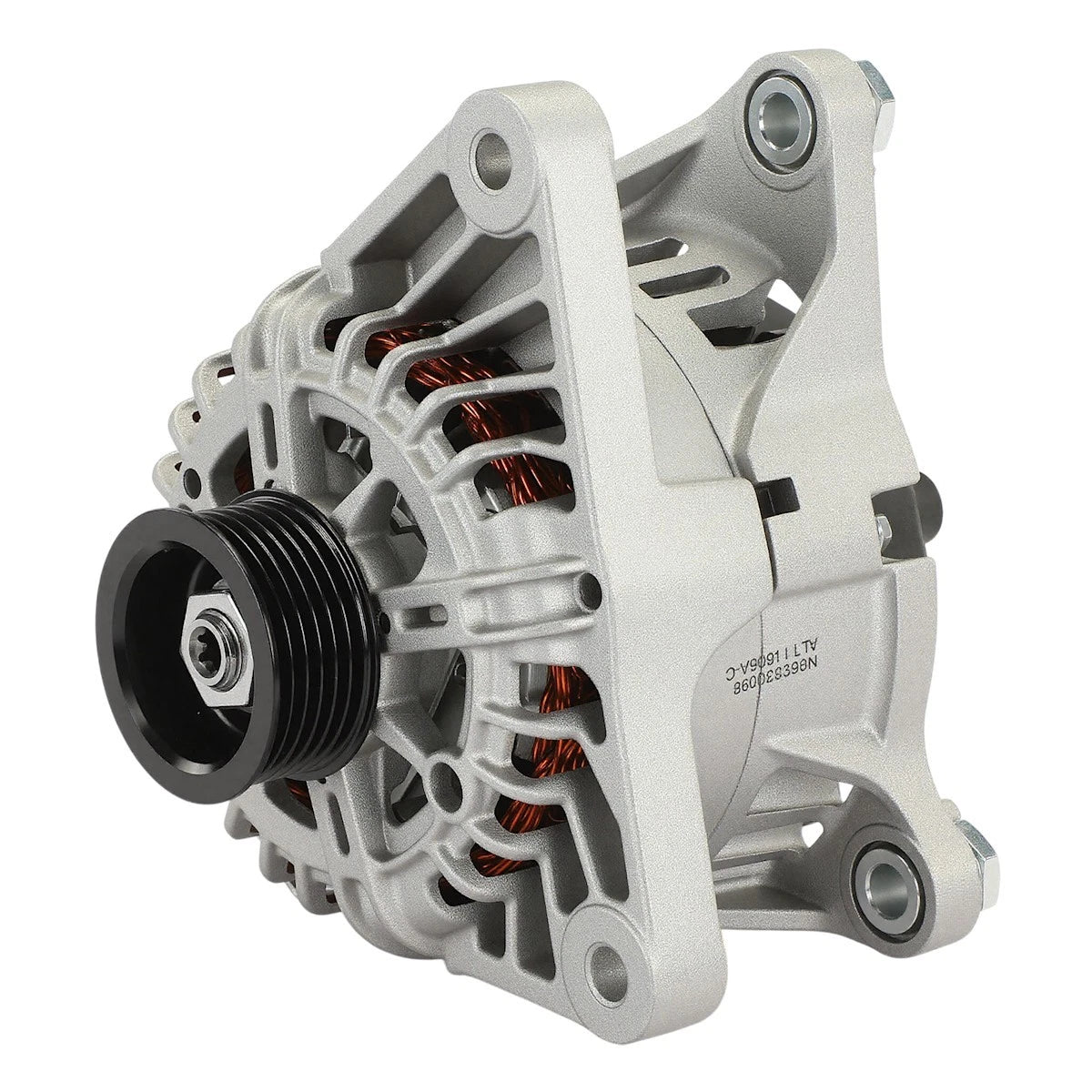 Alternator 110-AMP for Hyundai Genesis Coupe (2013–2014) 17978258, 11695N, 373002C120