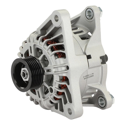 Alternator 110-AMP for Hyundai Genesis Coupe (2013–2014) 17978258, 11695N, 373002C120
