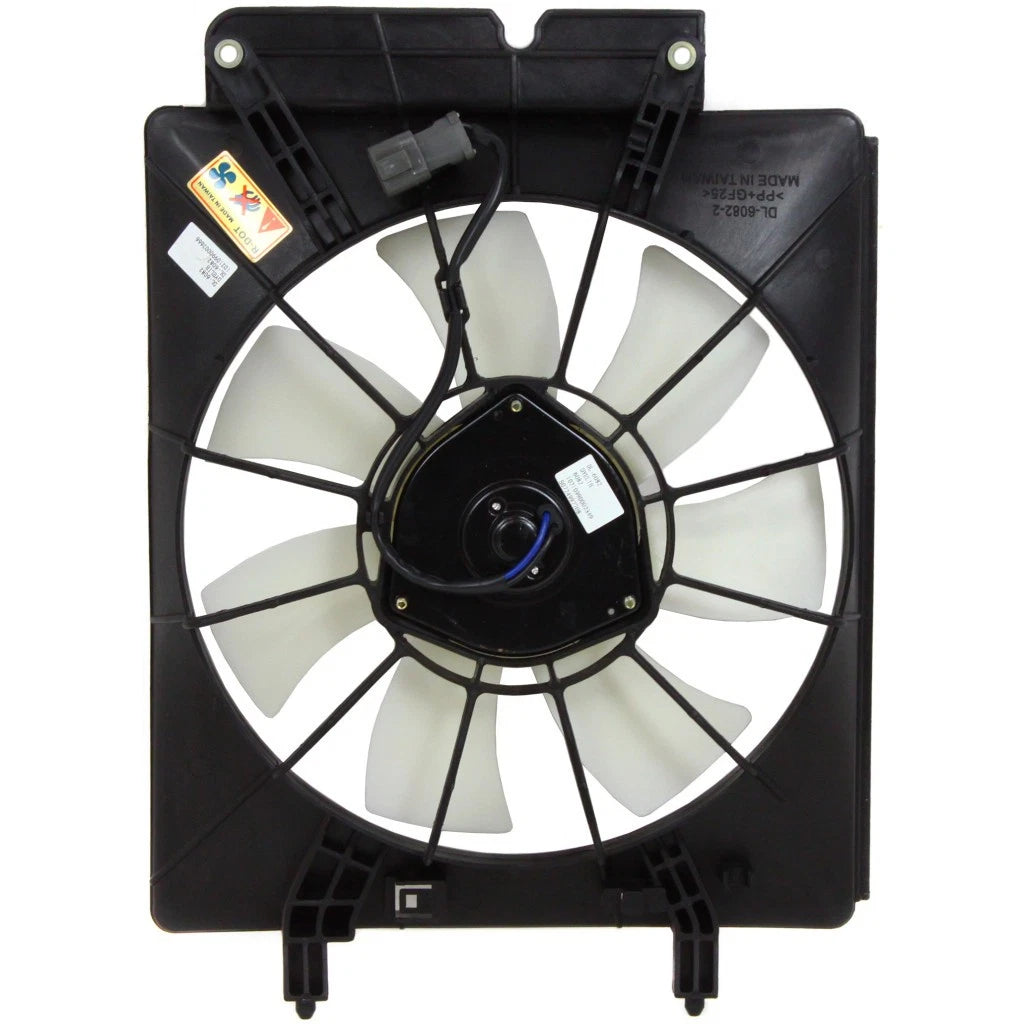 Cooling Fan for Honda CRV (2002–2006) HO3113116, CLX-M0-610530-CL360A55