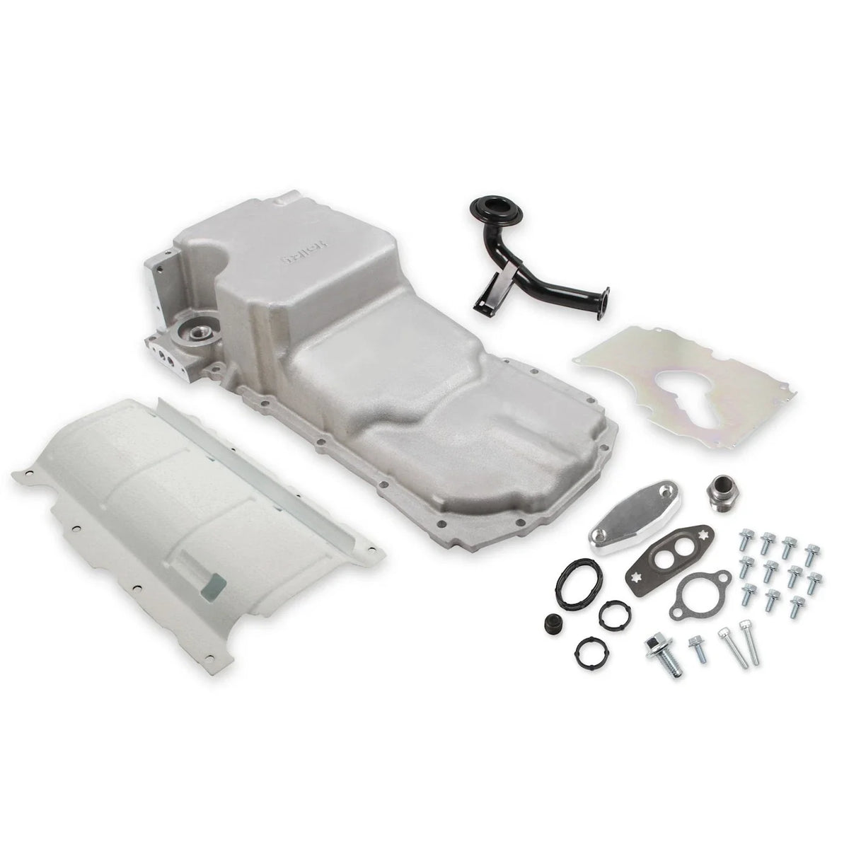 Oil Pan for Chevy Olds Suburban Cutlass Blazer Jeep Wrangler K1500