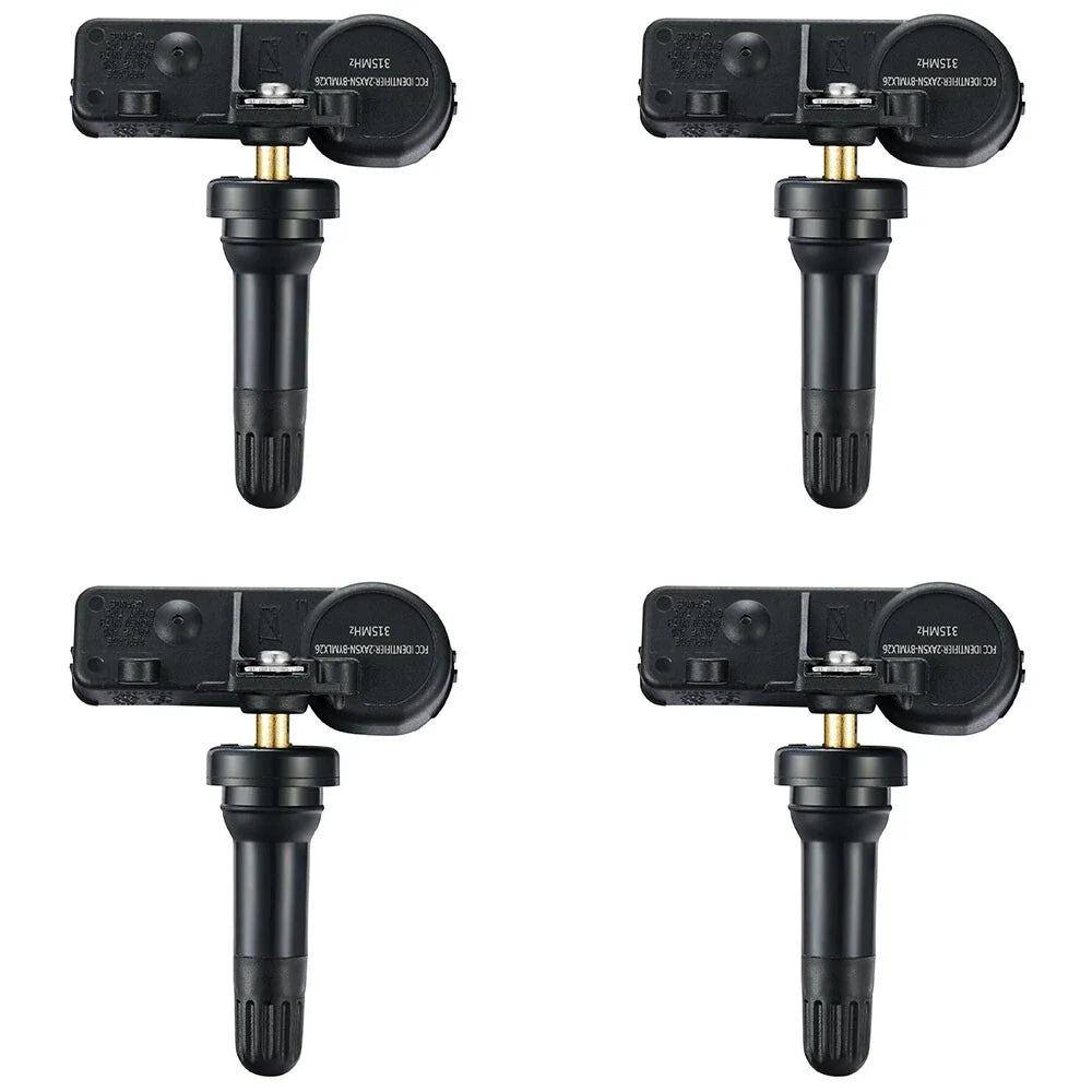 4PCS OEM TPMS Tire Pressure Sensors for 2015–2019 Subaru WRX (2015–2019)