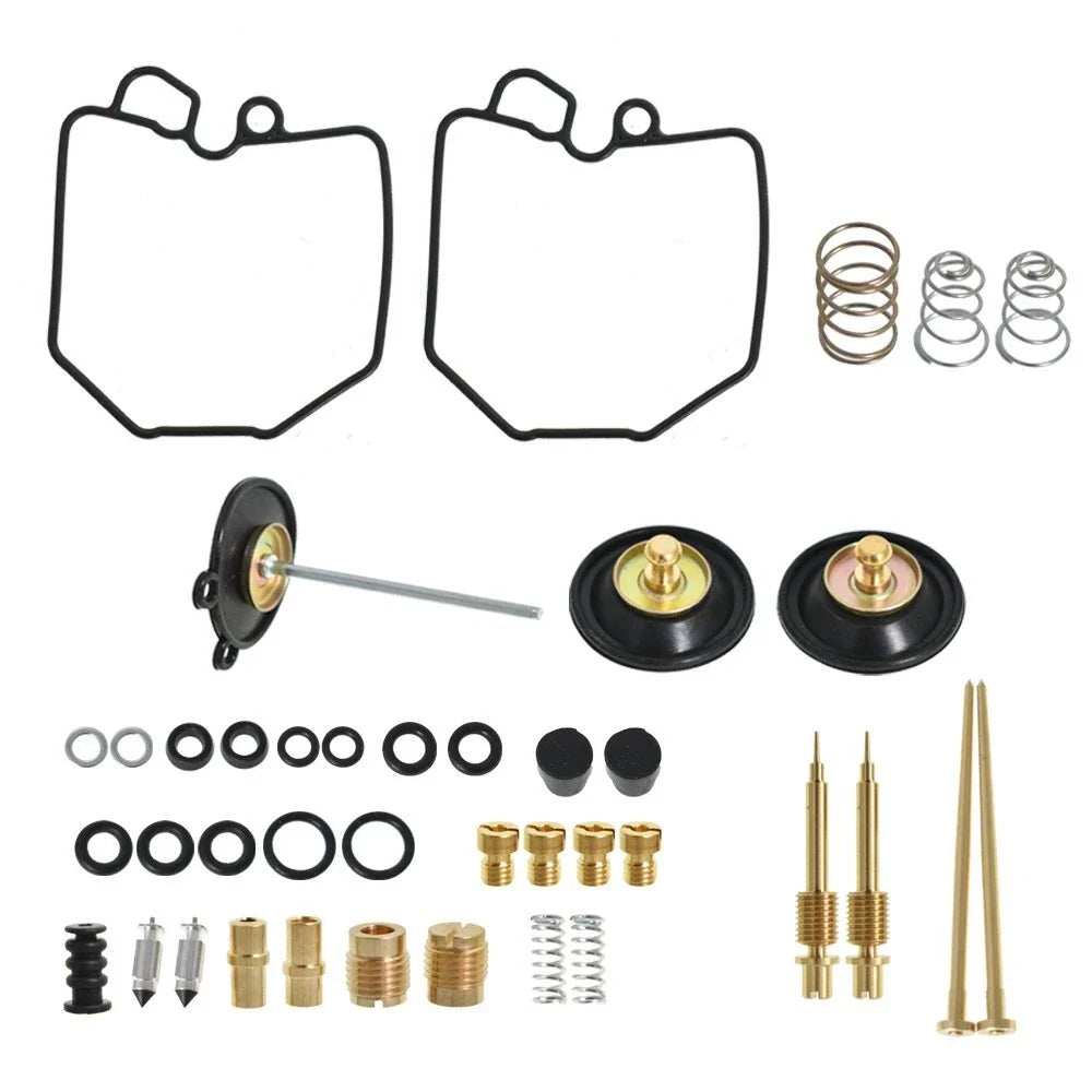 Carburetor Repair Rebuild Kit for Honda CX500C CX500 (1980–1981)