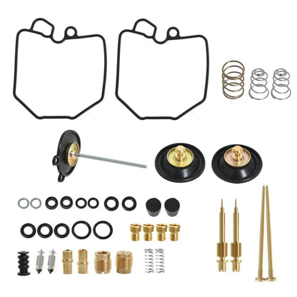 Carburetor Repair Rebuild Kit for Honda CX500C CX500 (1980–1981)