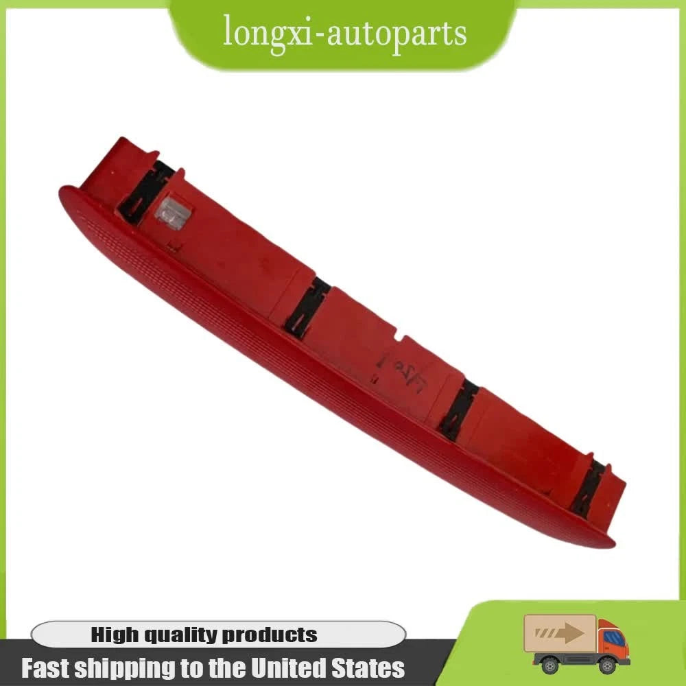 Red LED Third Brake Center Stop Lamp for Golf MK5 (2003–2009) 1K6945097A/B/G