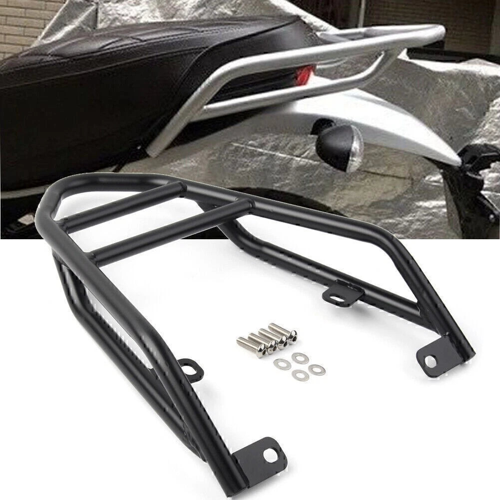 Rear Tail Rack Top Box Carrier for Ducati Scrambler 400 (2016–2022)