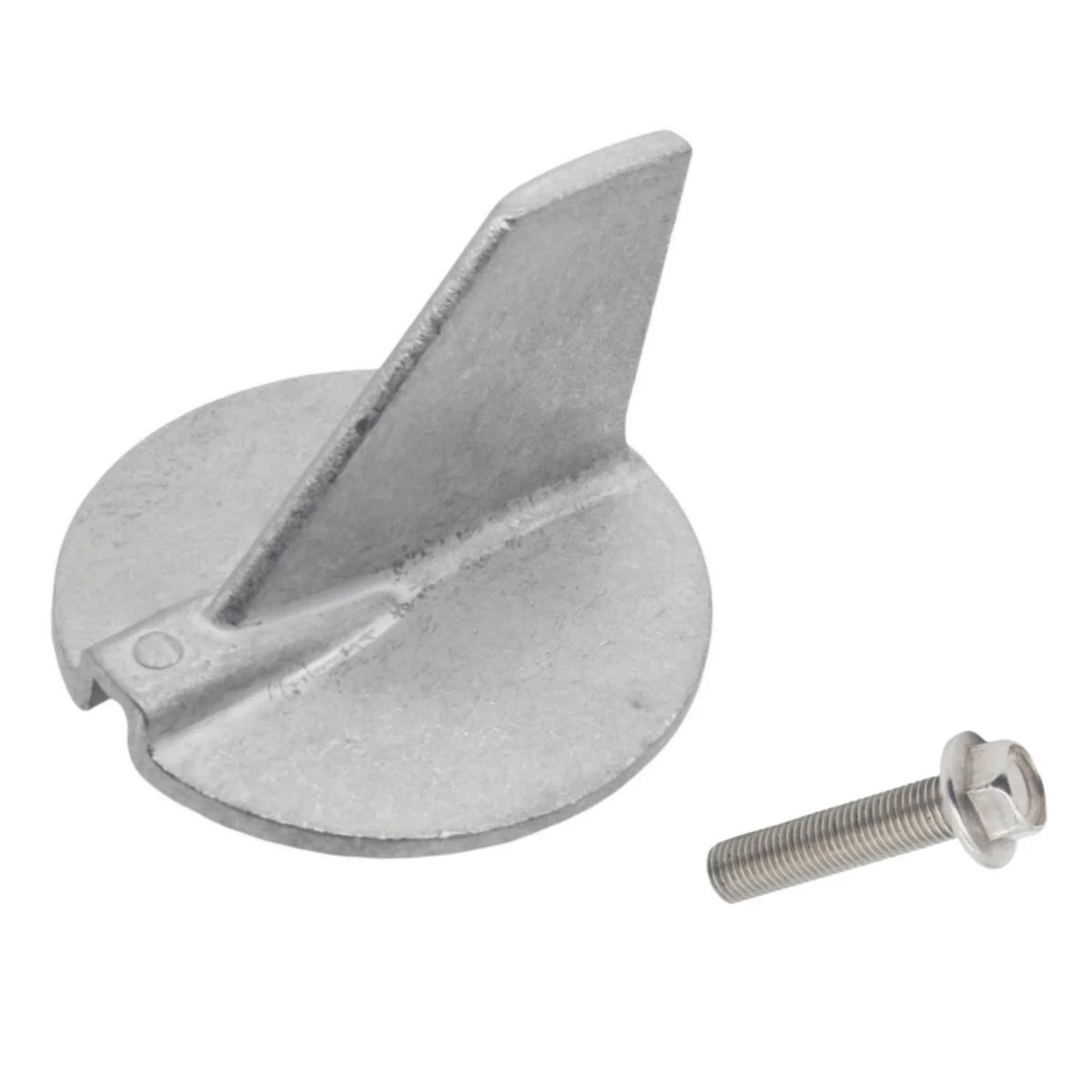 Trim Tab Anode for Yamaha (6E5-45371-01-00, 18-6097)