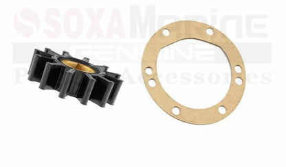 Impeller Service Kit for Westerbeke Marine Generator (Sherwood)