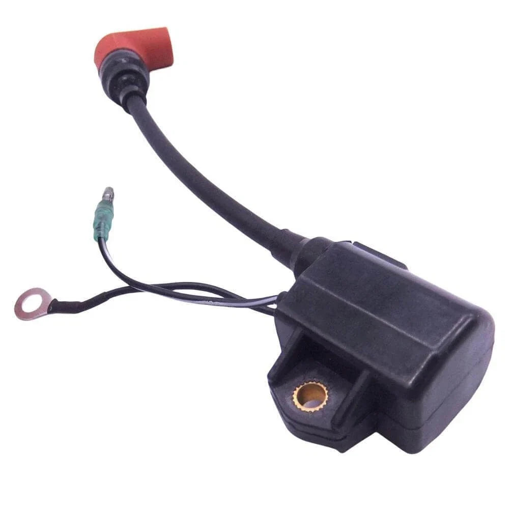 Ignition Coil for Yamaha Outboard Engine 2 Stroke (697-85570-00, 6H2-85570-00)