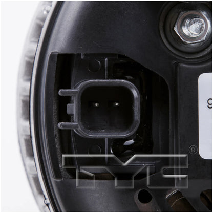 Alternator for Dodge Charger (2012–2013) CLX-M0-2-11383-CL360A5