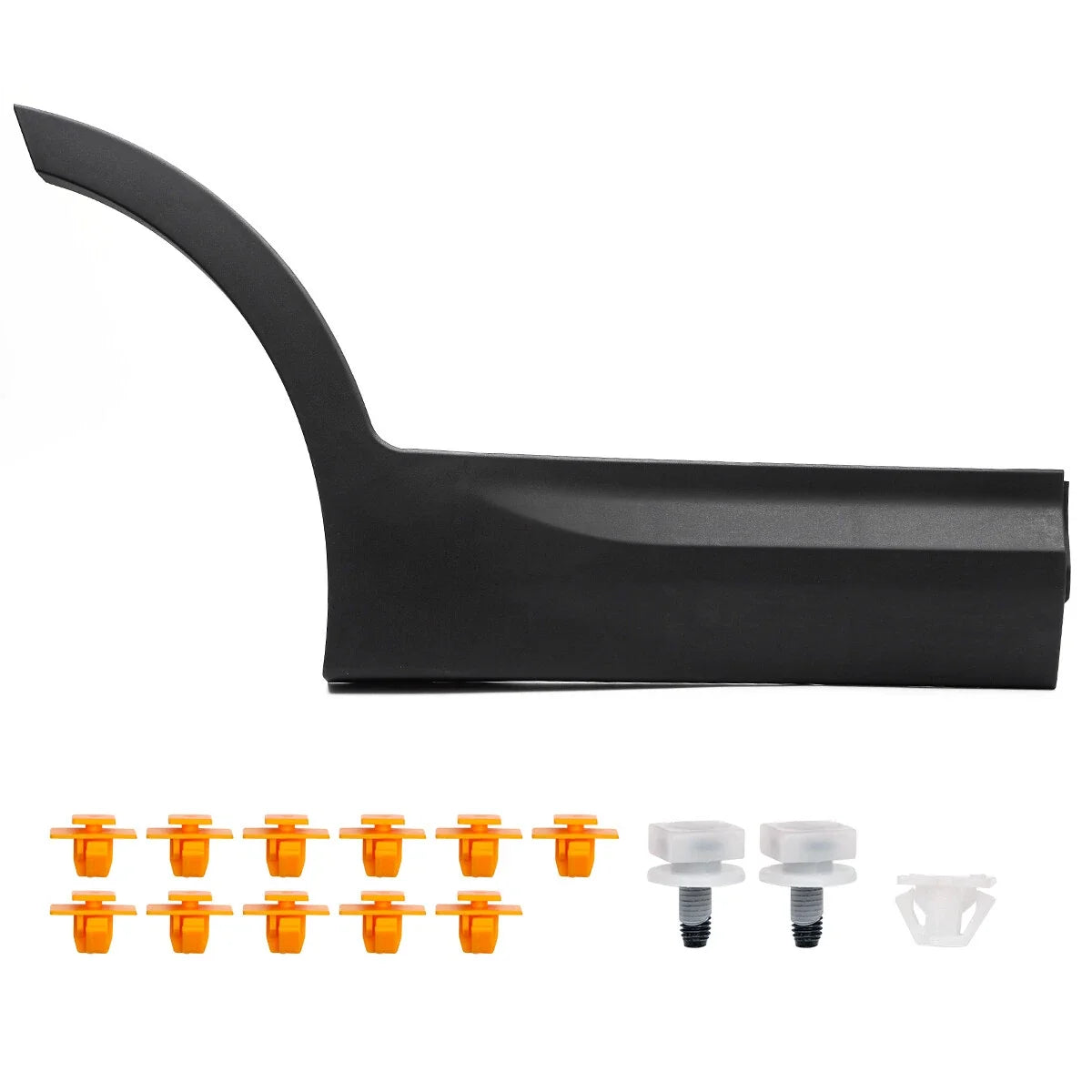 Rear Right Door Lower Molding for Hyundai Santa Fe Sport (2013–2018)