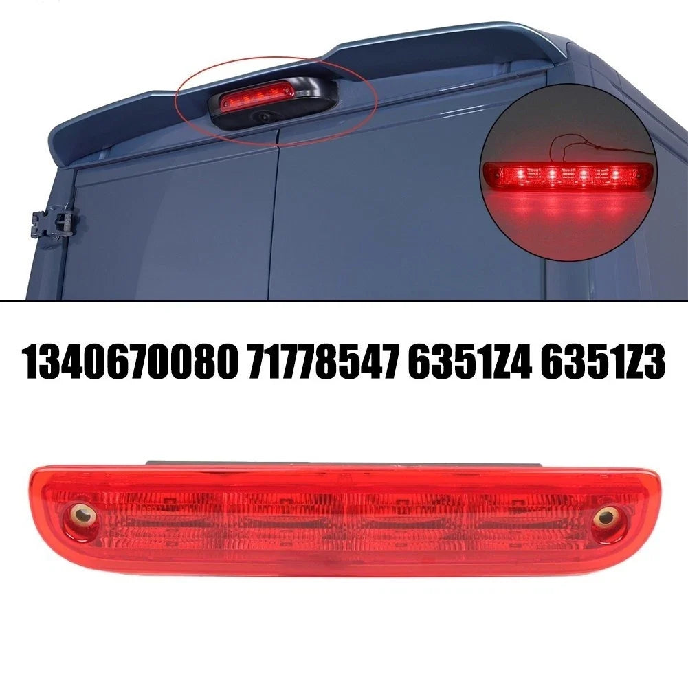 Brake Light for Daily Driving Safety (Heat Resistant) for