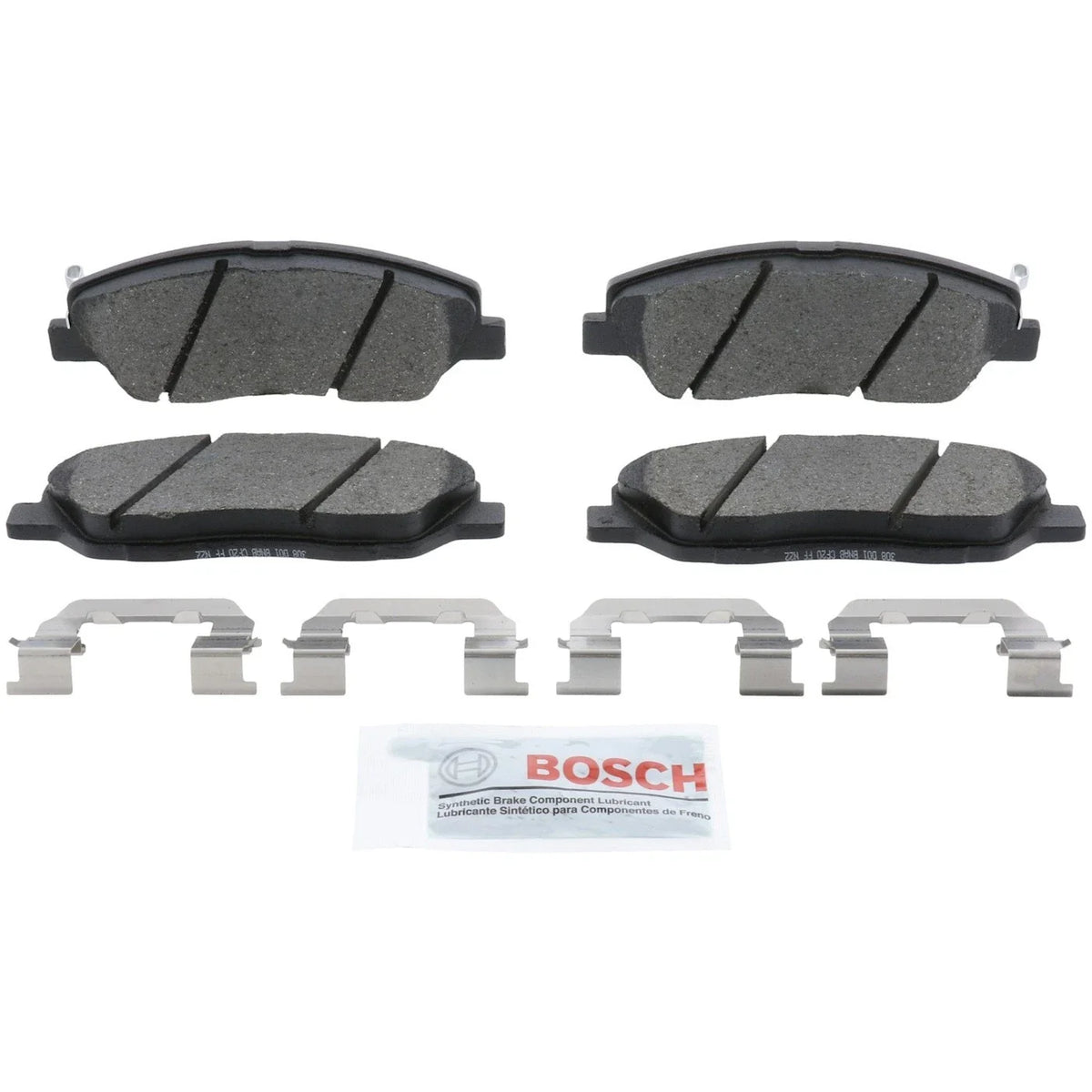 Set of 2 Brake Pads for Hyundai Santa Fe XL Sedona