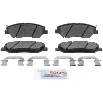 Set of 2 Brake Pads for Hyundai Santa Fe XL Sedona