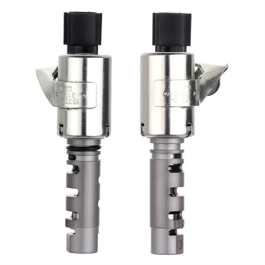 Solenoid Pair 2 x VVT Variable Timing Solenoid for Toyota Tacoma (2005–2023)