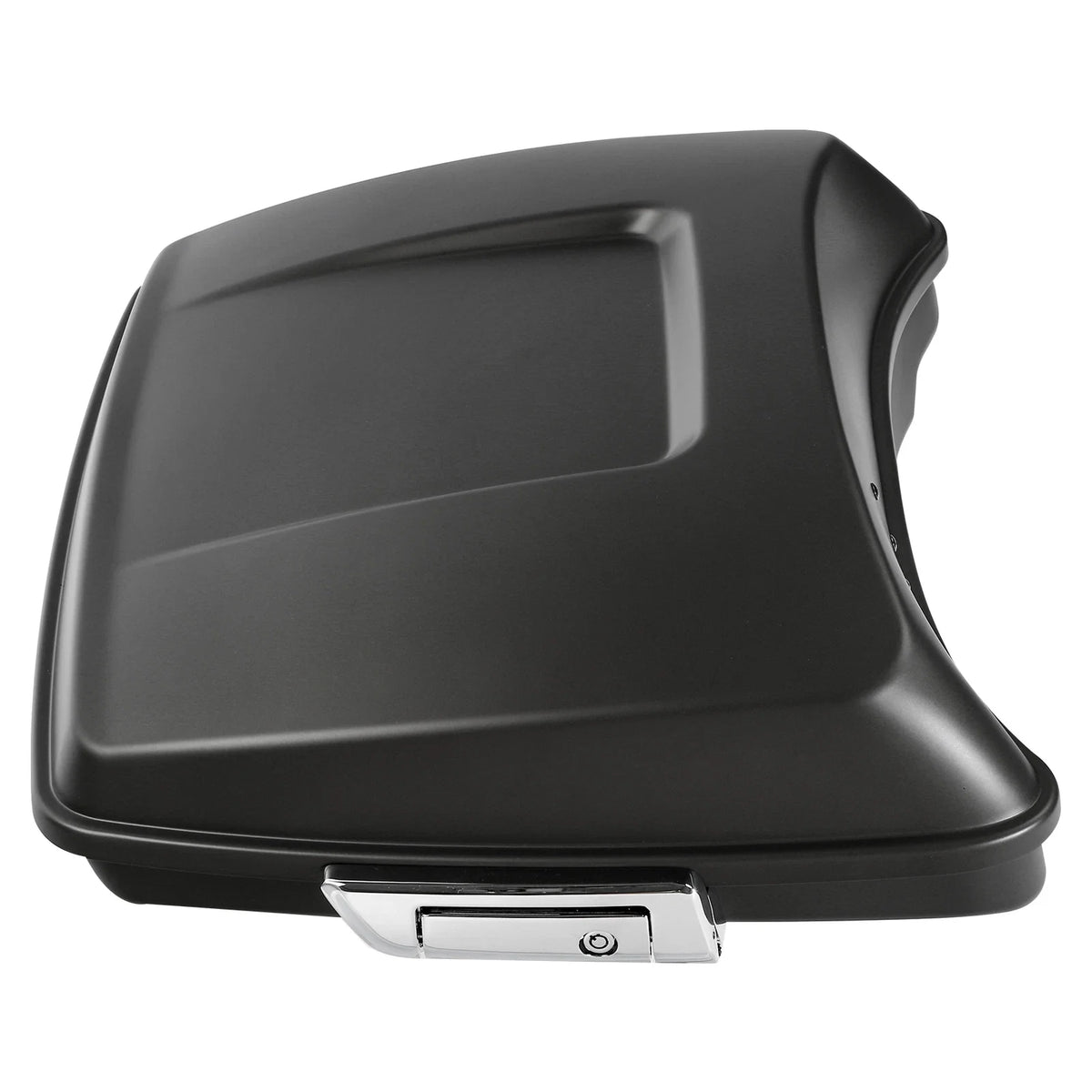 Razor Trunk for Harley Touring Road Glide (2014–2024) - Industrial Gray Denim
