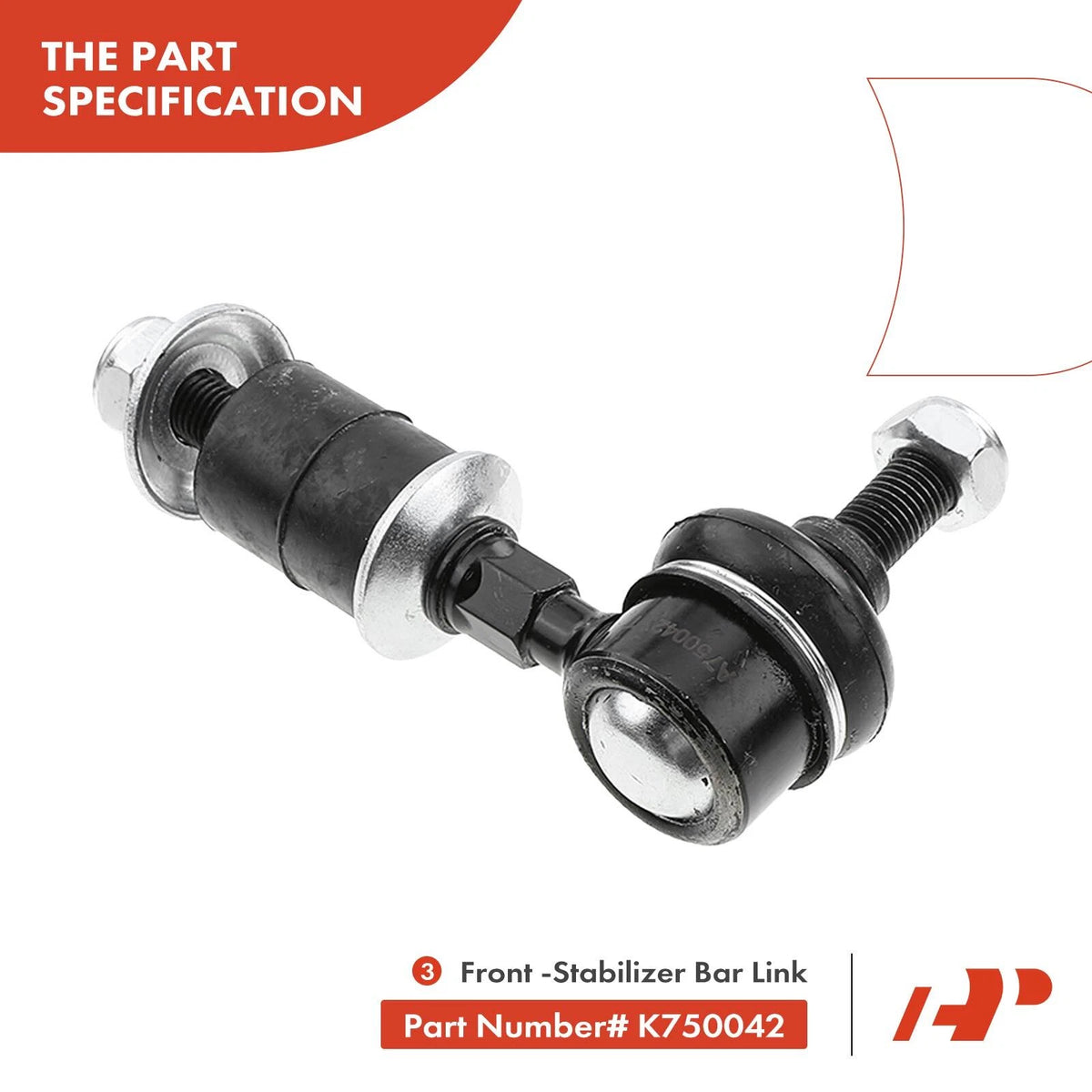 Set of 12 Front Lower Wheel Hub & Control Arm for Chevrolet (VKBA6872, 513193)
