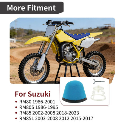 Air Filter Cage for Suzuki RM80 RM80S RM85 RM85L (13791-02B00)