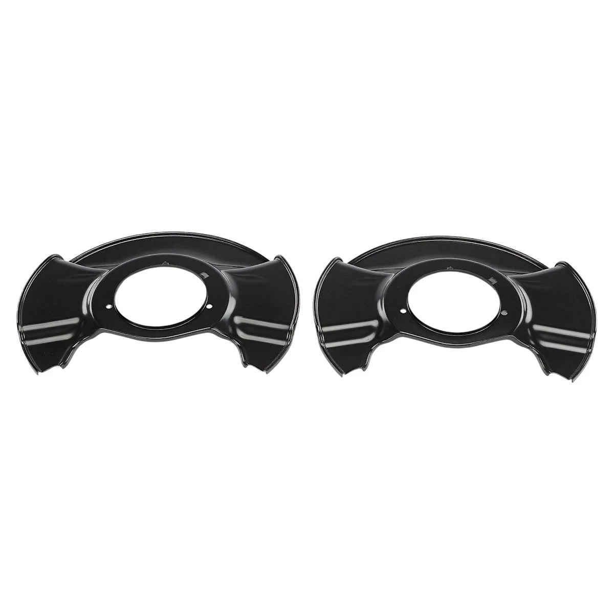 Brake Dust Shields Set of 2 for Honda Ridgeline (2006–2014) 18119944