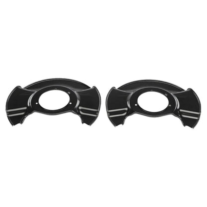 Brake Dust Shields Set of 2 for Honda Ridgeline (2006–2014) 18119944