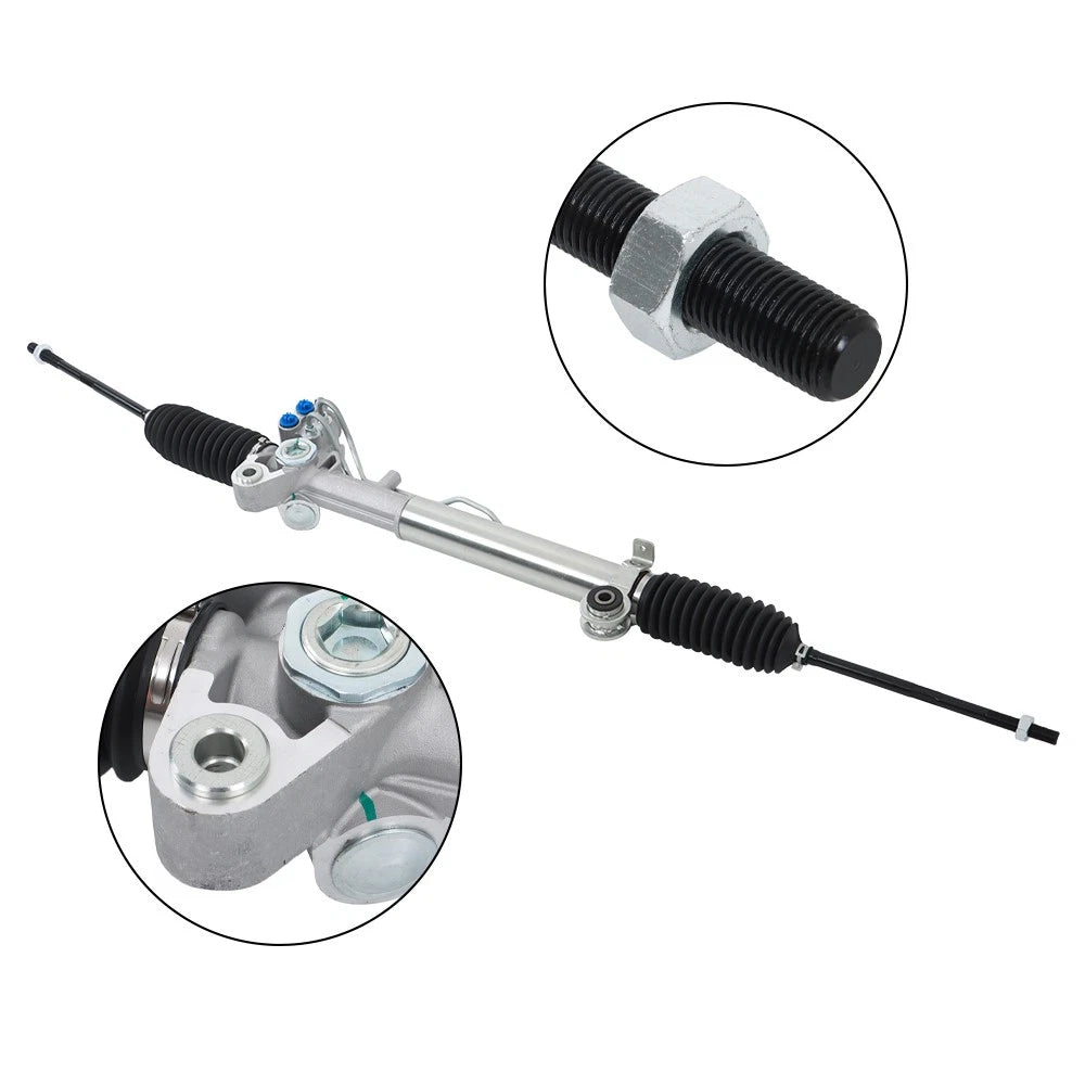 Power Steering Rack & Pinion Assembly for Buick Lucerne V6 2006–2008 AUD60048D, 22-1032