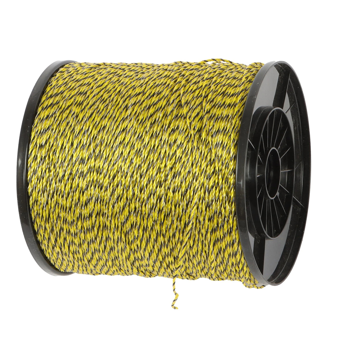 1 Pack 3500 Feet 1/8" 6 Strand Stainless Steel Fence Wire