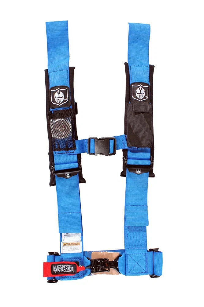 Pro Armor 5 Point 3" Padded Seat Belt Safety Harness for RZR Rhino Can Am