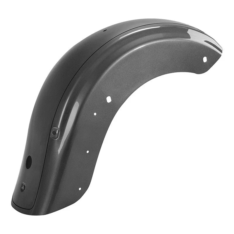 Rear Fender for Harley Touring Electra Road Glide (2009–2024) Charcoal Pearl