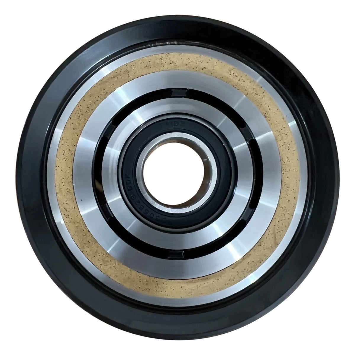 AC Compressor Pulley with Bearing Replacement for Jeep Liberty 3.7L (2008)