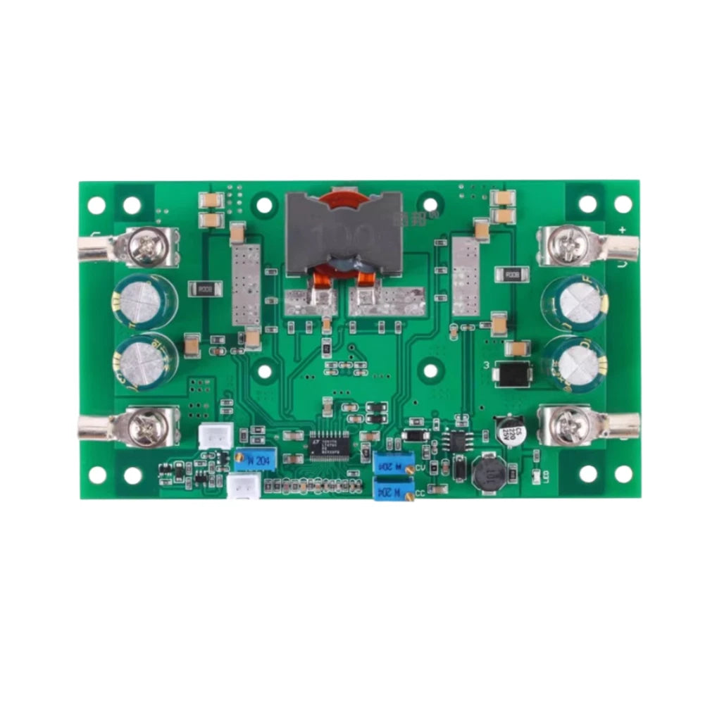 600W Solar DC Boost Converter with MPPT Tracking 9V-60V to 1.3V-60V