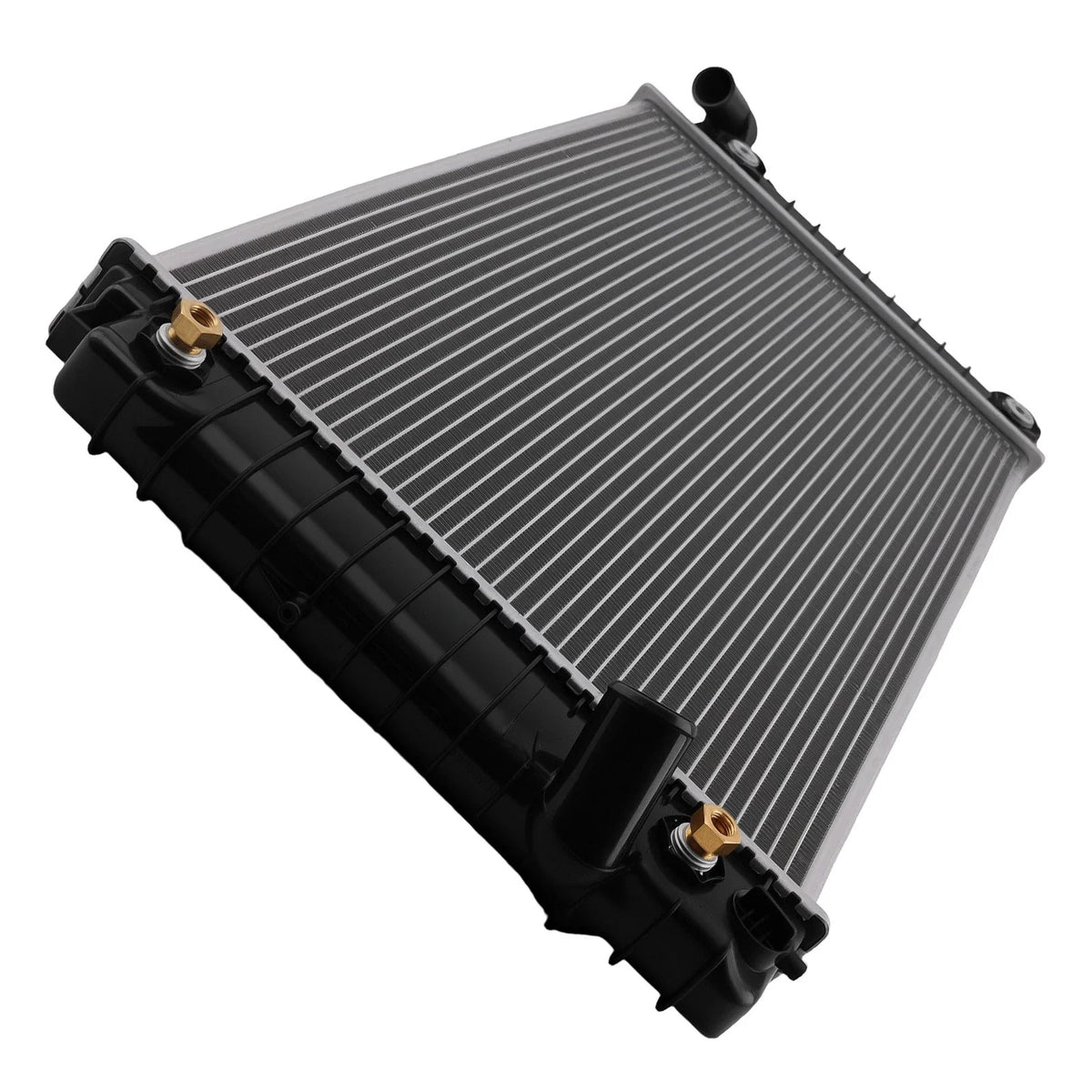 Radiator for Cadillac DeVille 4.6L (1994–1999) with Transmission Cooler 52458020