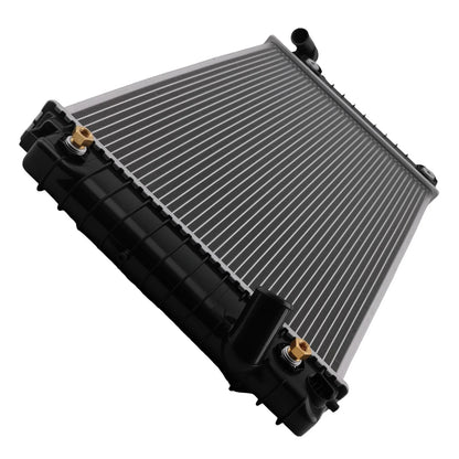 Radiator for Cadillac DeVille 4.6L (1994–1999) with Transmission Cooler 52458020