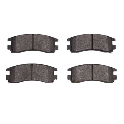 Brake Pads for Saturn SC (1991–1992) ALX-PAU-DF-1552-0714-00-CLA10