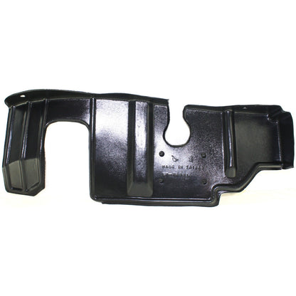 Engine Splash Shield for Kia Sportage (2005–2010) Front Passenger Side