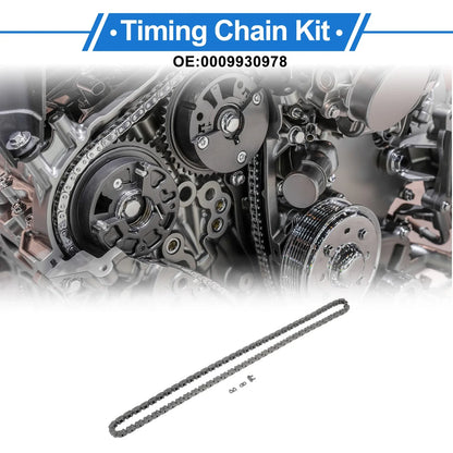 Timing Chain Kit No. 0009930978 for Mercedes-Benz SLK200 (2011–2016)