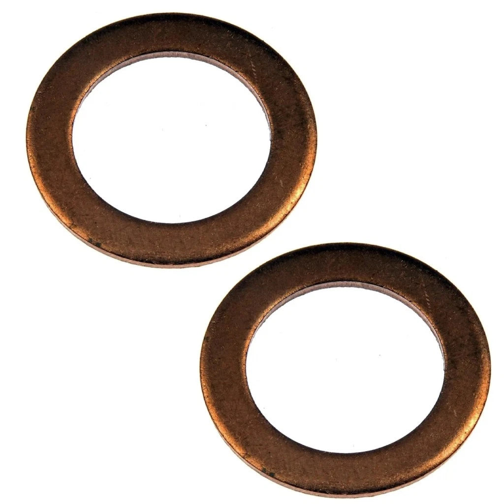 2X Engine Oil Drain Plug Gasket for Porsche 918 Spyder (2015) ALX-PAU-RB-097-830CD-CL360A55