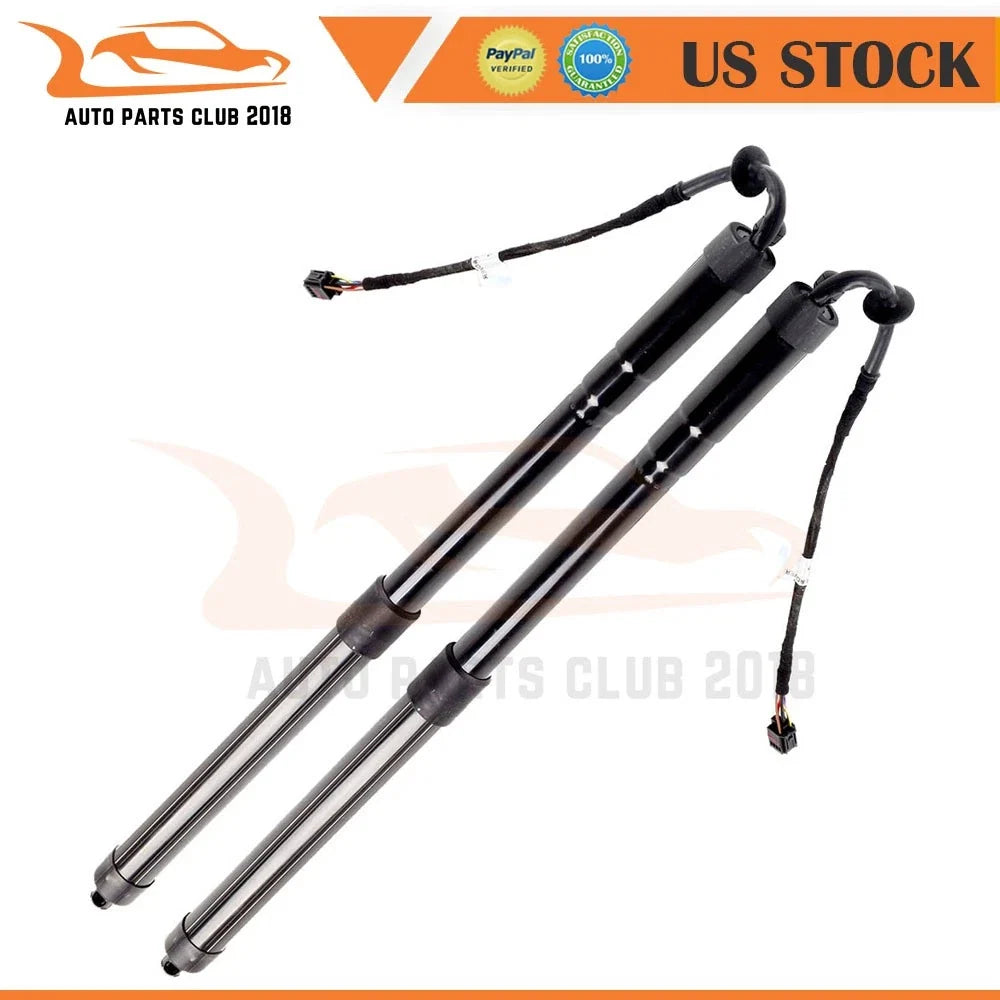 2X Rear Liftgate Glass Gas Lift Supports Struts for Range Rover Evoque (2012–2017)