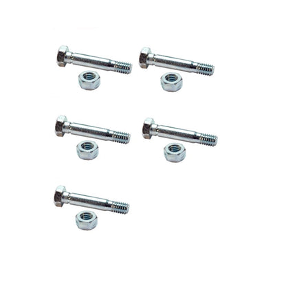 5 Pack Snowblower Shear Pins for MTD (No Year Range Provided)