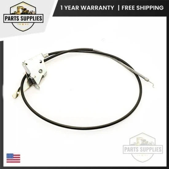 Throttle Choke Control Cable for Troy-Bilt Columbia Mustang XP ZT (2010–2023)