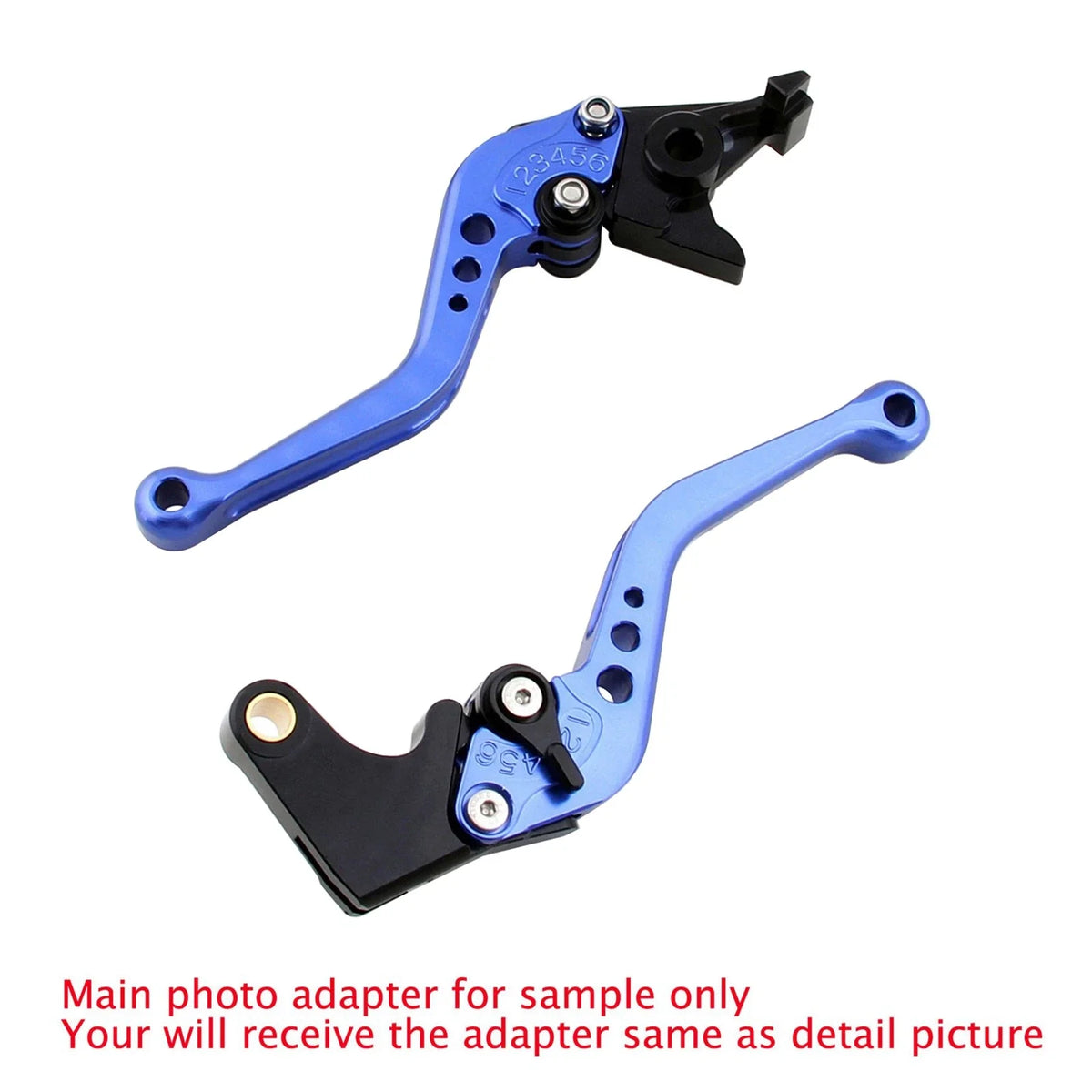 Short Clutch Brake Lever for CFMOTO 250NK ABS 150NK (2019–2021) C13
