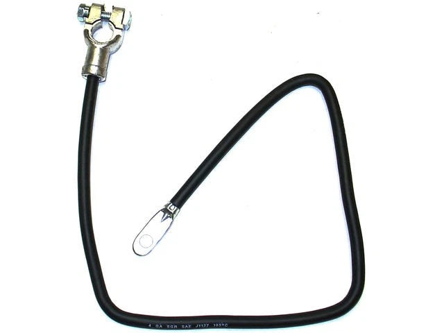 Battery Cable for Ford Custom 500 (1966–1977) 29687MKNG