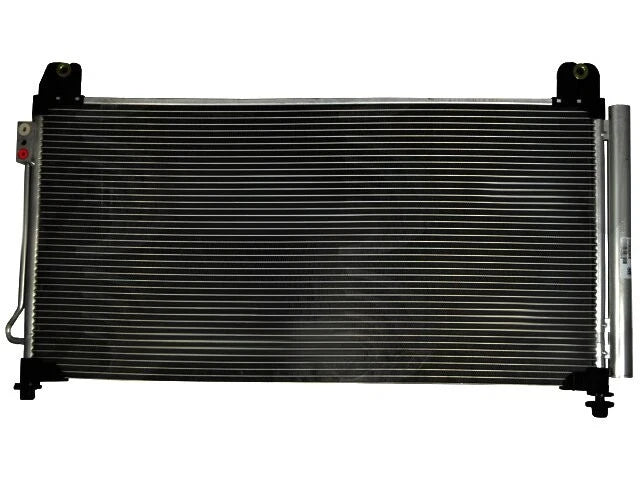 A/C Condenser for Chevrolet Silverado 3500 HD (2015–2019) 18585WBKF