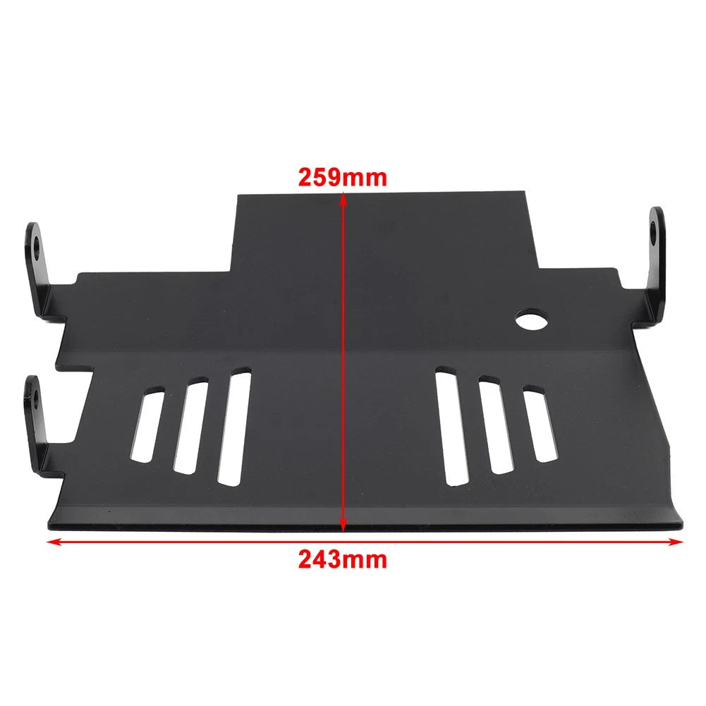 Skid Plate Lower Engine Chassis Protector for Harley CVO Road FLTRXSE (2024)