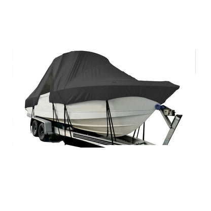 Boat Cover for Grady-White Canyon 271 (2017–2023) T-Top Hard-Top Storage