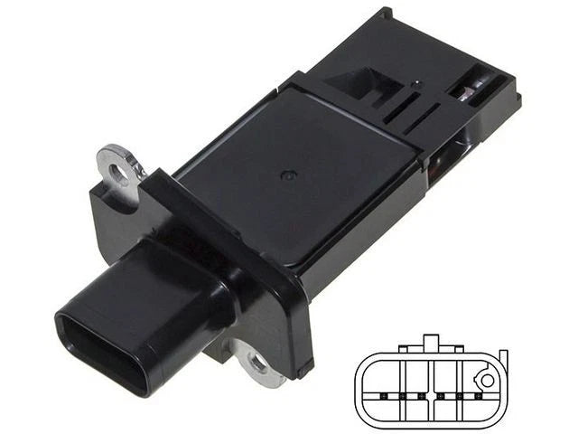 Mass Air Flow Sensor for Lincoln MKZ (2007–2012) 58362KKDN