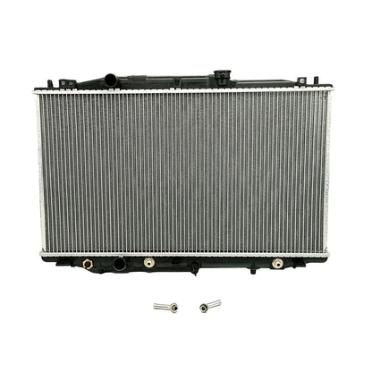 Radiator Aluminum 19010RAAA11 for Honda Accord (2003–2007) 2.4L L4