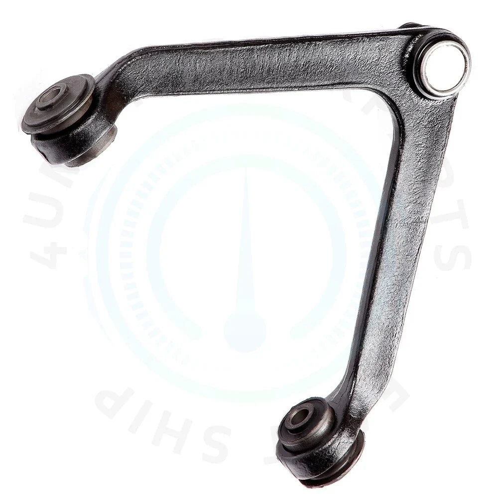 Set of 4 Front Upper Control Arms & Lower Ball Joints for Dodge Durango (2004–2009)