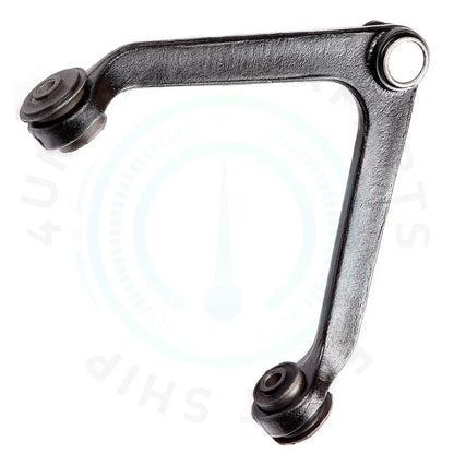 Set of 4 Front Upper Control Arms & Lower Ball Joints for Dodge Durango (2004–2009)