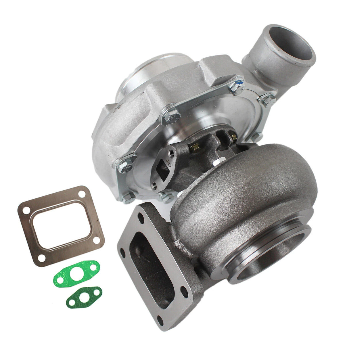 T76 Turbocharger for Universal Turbocharger (600HP, T4 .96 A/R)