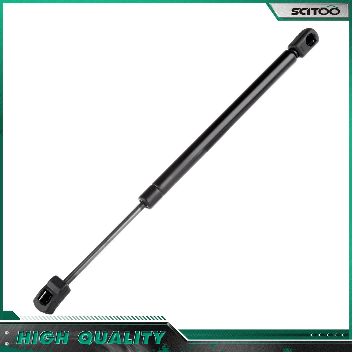 2 Hood Window Tailgate Lift Supports Struts for Ford Expedition (2003–2006)