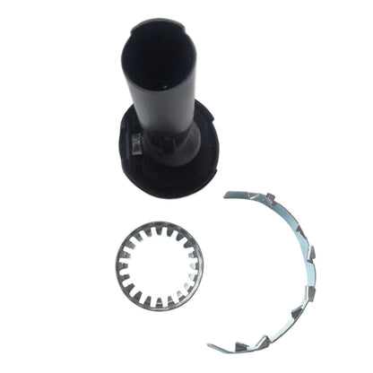 Spare Tire Carrier Lock Cover & Rings for Silverado Sierra (2014–2019)